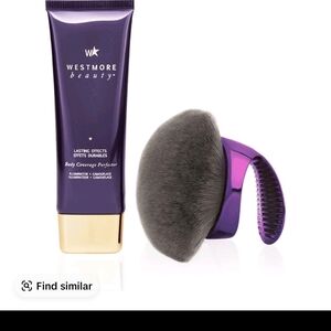 Westmore Beauty Body Coverage Perfector - Purple